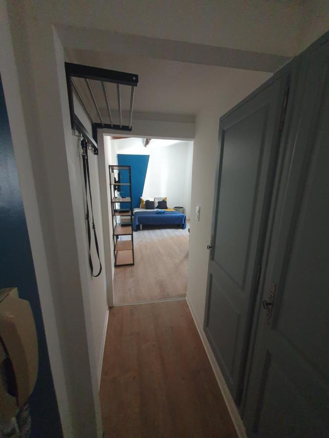 Studio Climatise Hyper Centre Aix En Provence Apartment เอ็ก-ซอง-โพรวองซ์ ภายนอก รูปภาพ